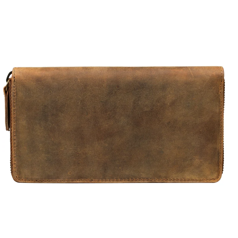 B-WARE "Emilia" Damen Portemonnaie elegante Geldbörse