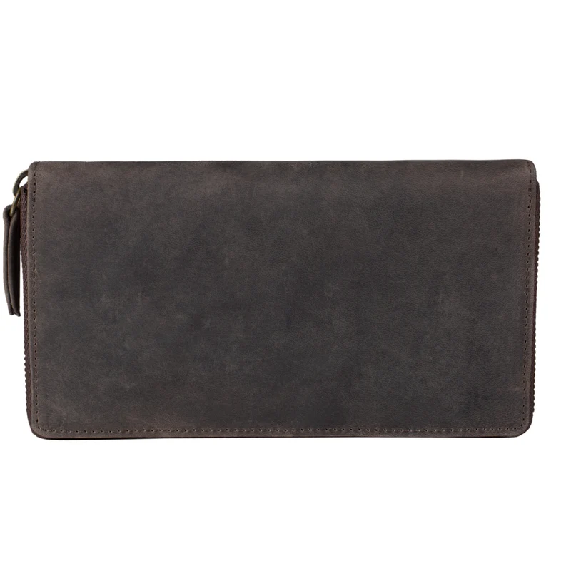 B-WARE "Emilia" Damen Portemonnaie elegante Geldbörse