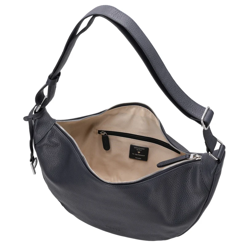 Picard Pure - Umhängetasche 45 cm (ozean)