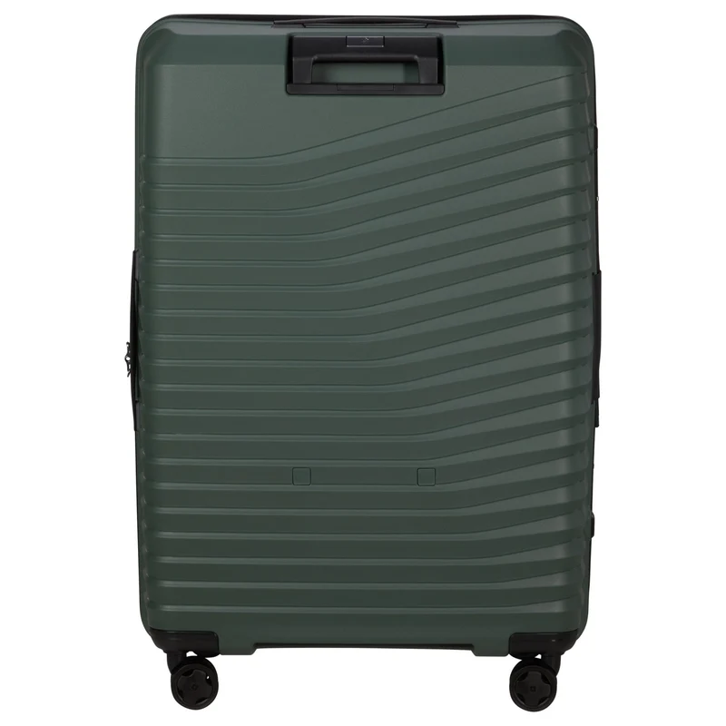 Samsonite Intuo - 4-Rollen-Trolley L 75 cm erw. (olive green)