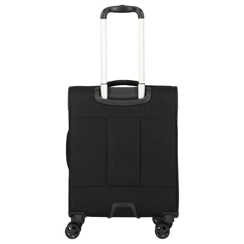 Travelite Kick Off - 4-Rollen-Kabinentrolley S 55 cm (d'anthracite)