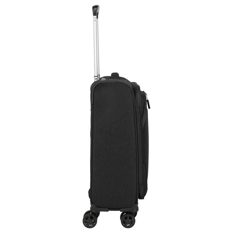 Travelite Kick Off - 4-Rollen-Kabinentrolley S 55 cm (d'anthracite)
