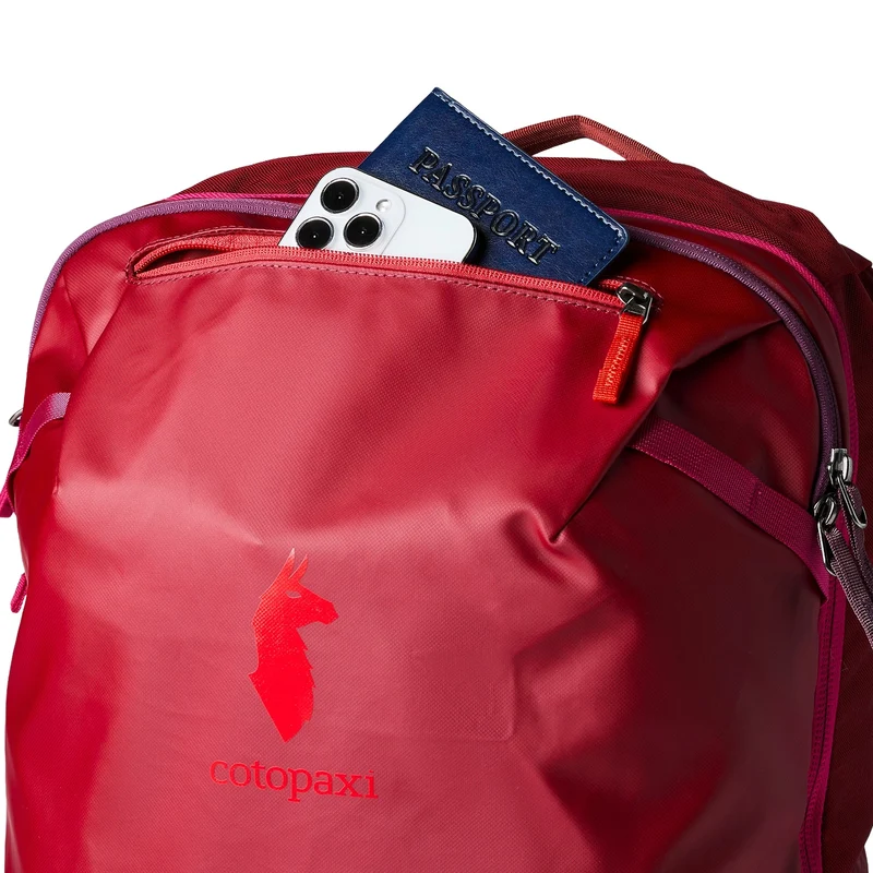 Cotopaxi Allpa 35L Travel Pack - Reiserucksack 56 cm (crimson)