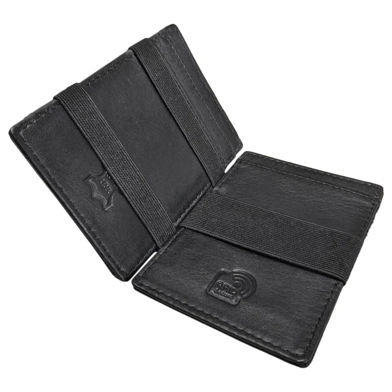 "Mago" Magic Wallet mit Münzfach