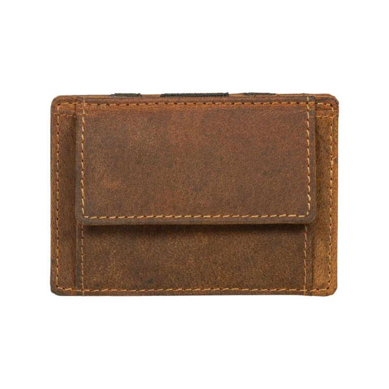 "Mago" Magic Wallet mit Münzfach