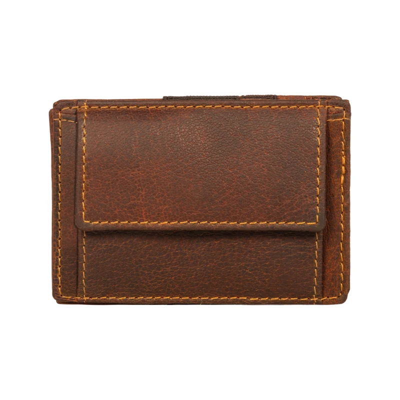 "Mago" Magic Wallet mit Münzfach