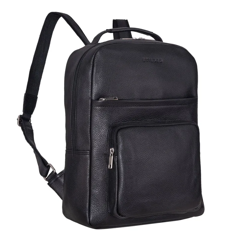 "Glover" Business Lederrucksack 15,6 Zoll