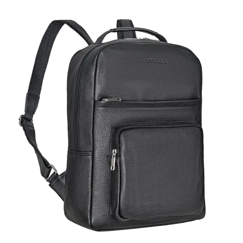 "Glover" Business Lederrucksack 15,6 Zoll
