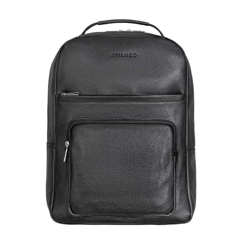 "Glover" Business Lederrucksack 15,6 Zoll