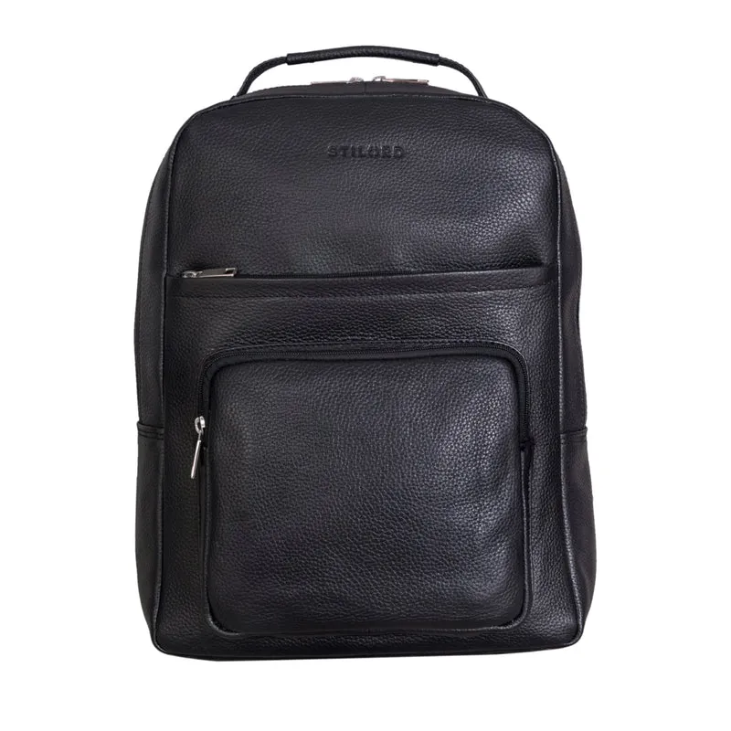 "Glover" Business Lederrucksack 15,6 Zoll