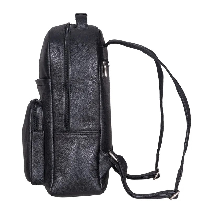 "Glover" Business Lederrucksack 15,6 Zoll