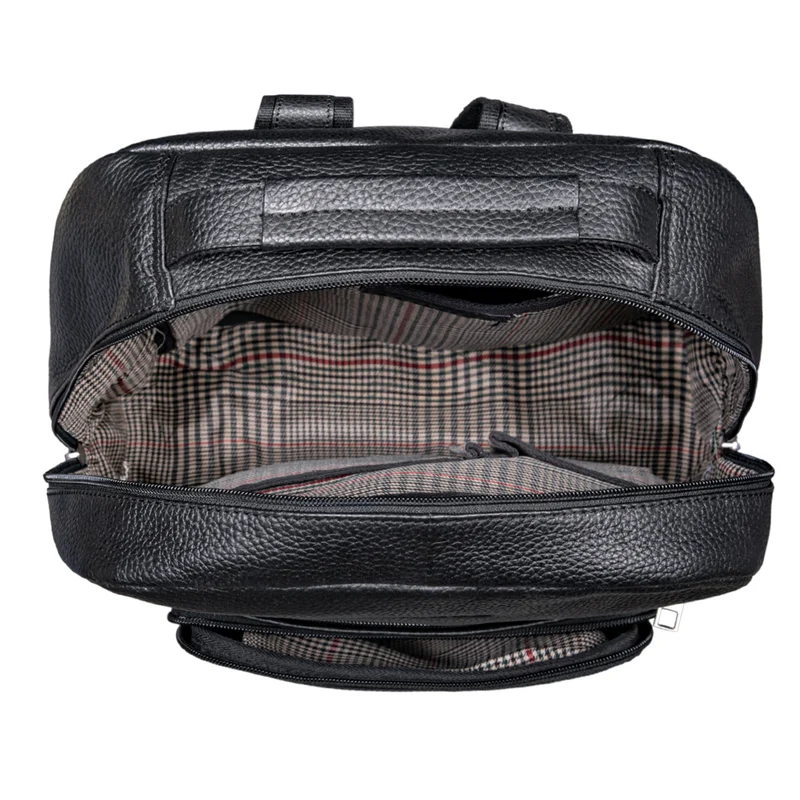 "Glover" Business Lederrucksack 15,6 Zoll