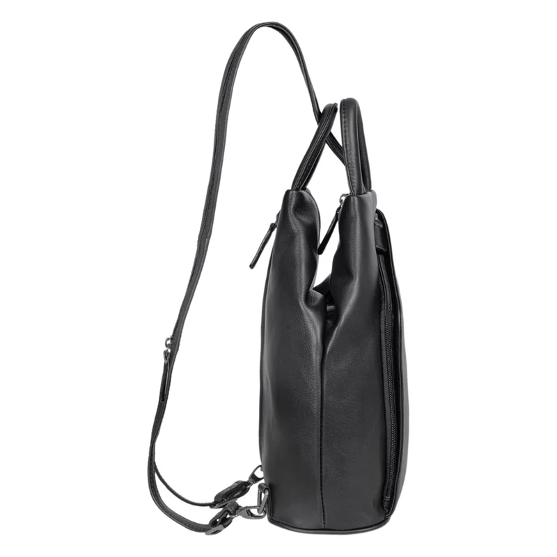"Minou" Leder Sling Bag Damen 2-in-1