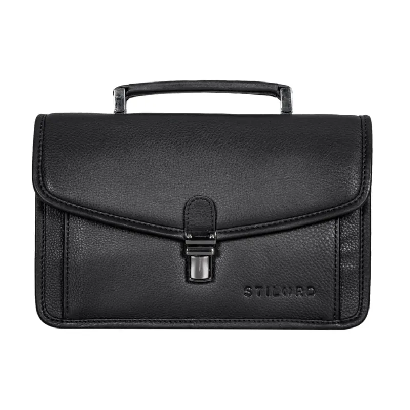 "Yael" Leder Handtasche Klein Damen