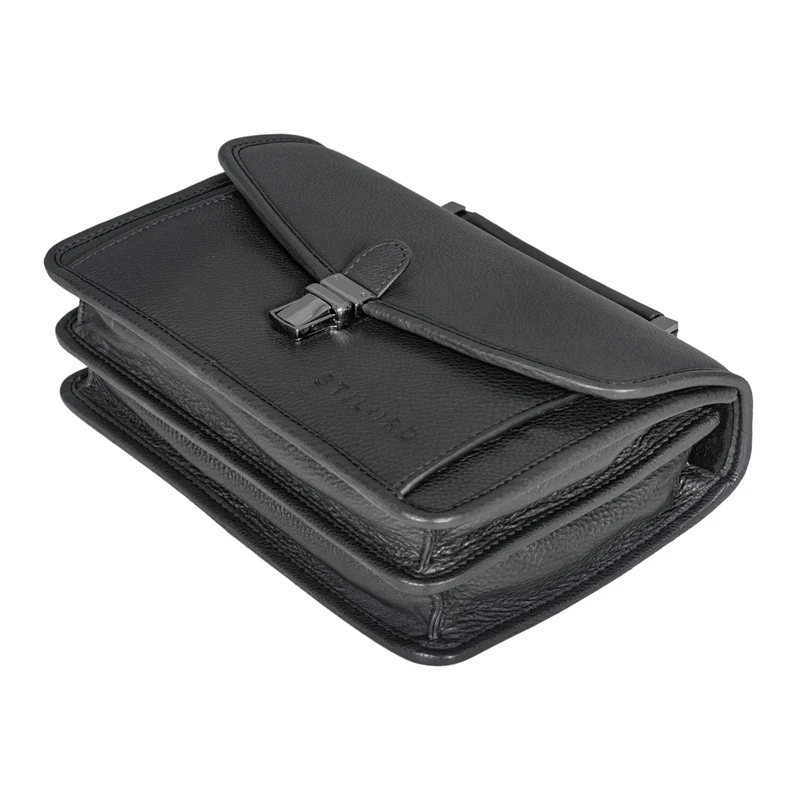 "Yael" Leder Handtasche Klein Damen