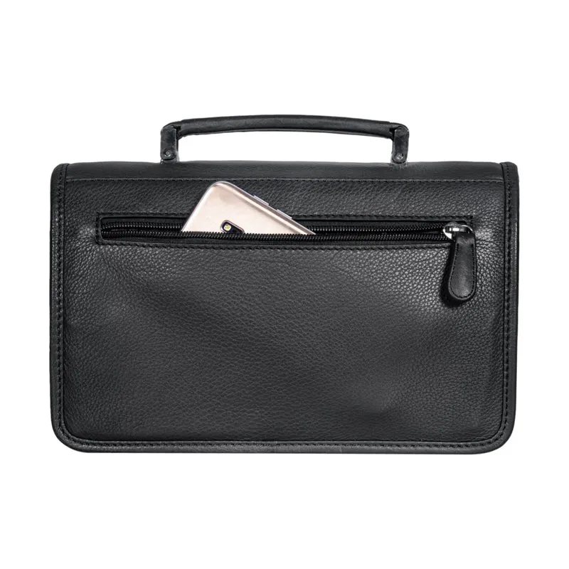 "Yael" Leder Handtasche Klein Damen