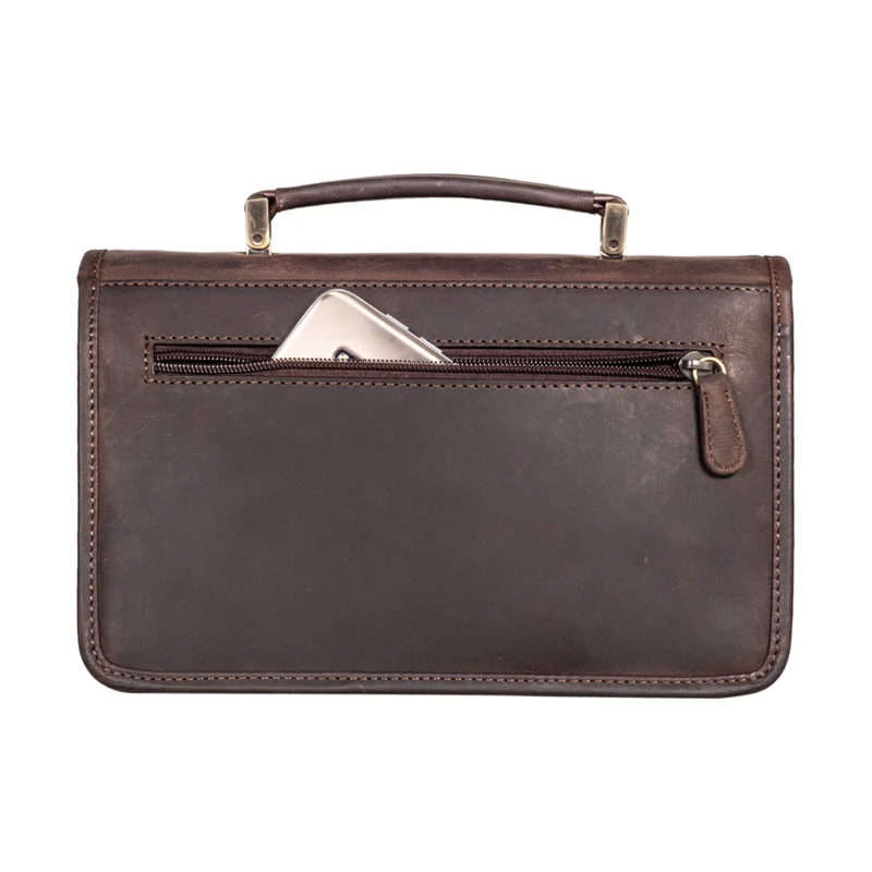 "Yael" Leder Handtasche Klein Damen