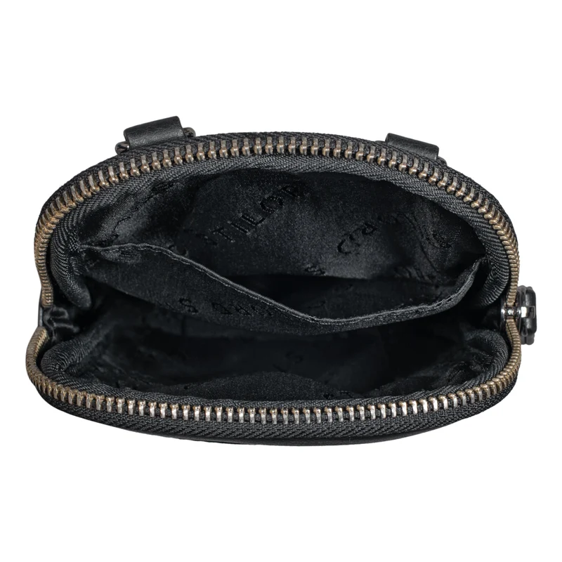 B-WARE "Loki" Brustbeutel Leder Handytasche