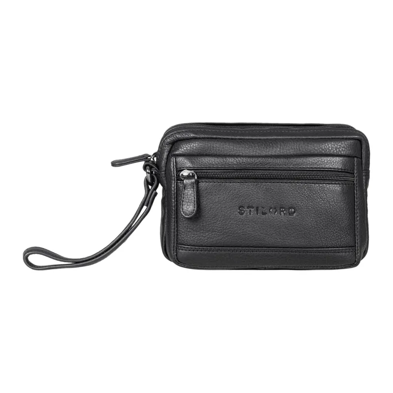 "Pax" Handgelenktasche Herren