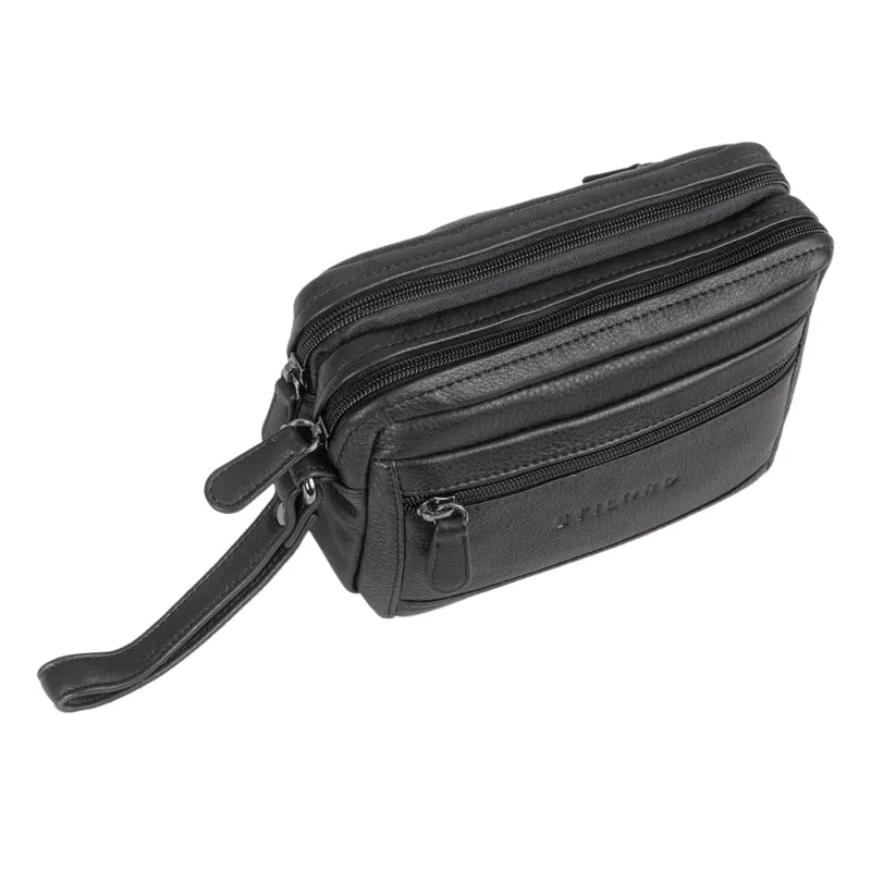 "Pax" Handgelenktasche Herren