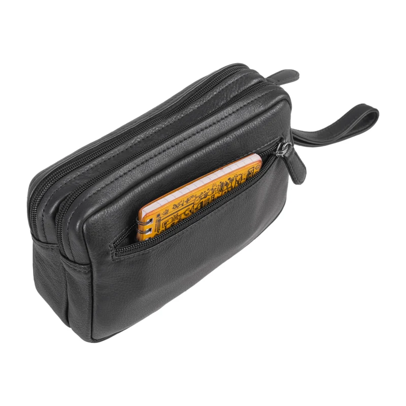 "Pax" Handgelenktasche Herren