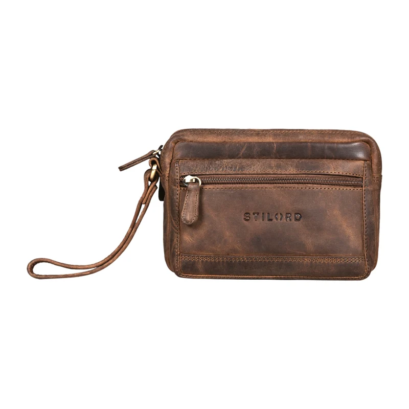 "Pax" Handgelenktasche Herren