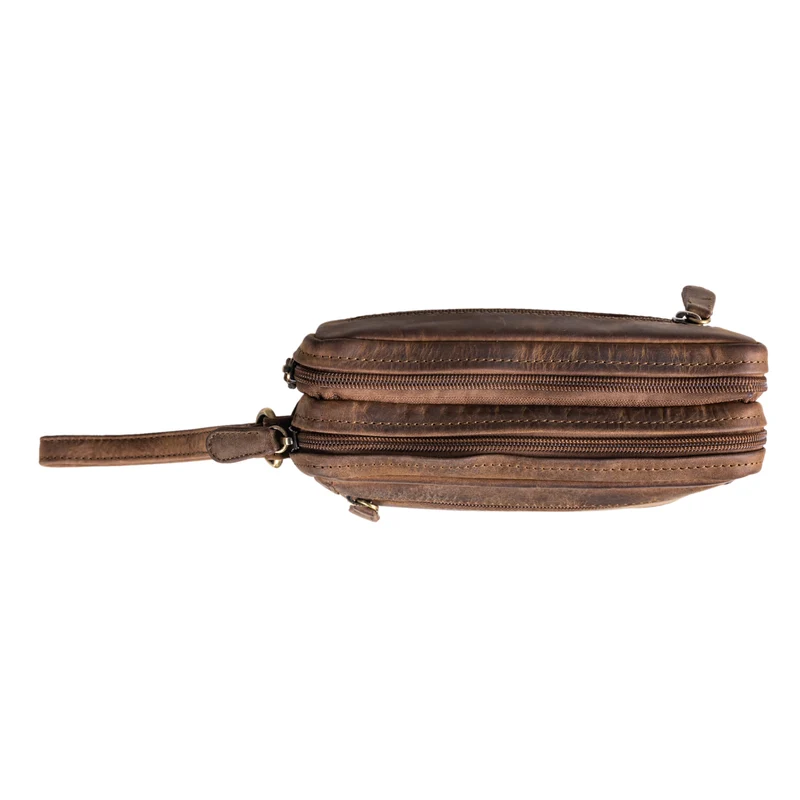 "Pax" Handgelenktasche Herren