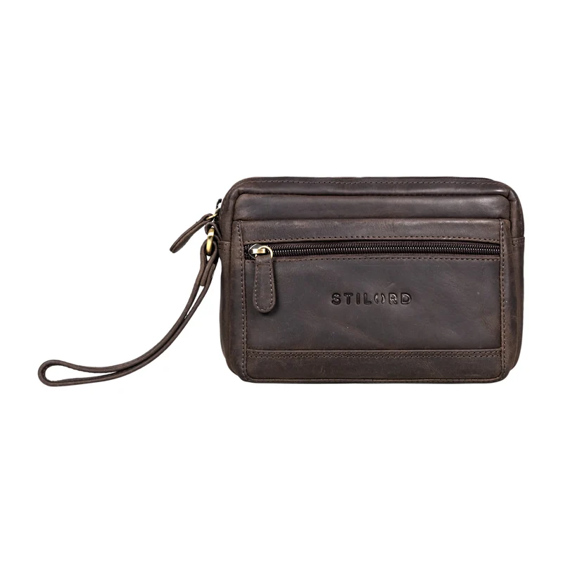 "Pax" Handgelenktasche Herren