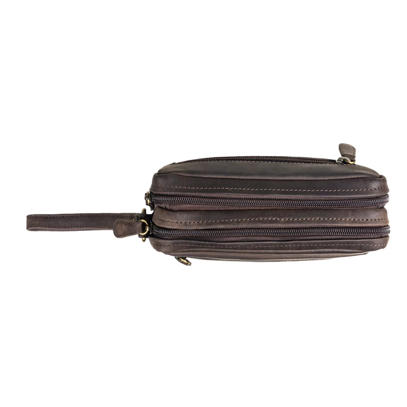 "Pax" Handgelenktasche Herren