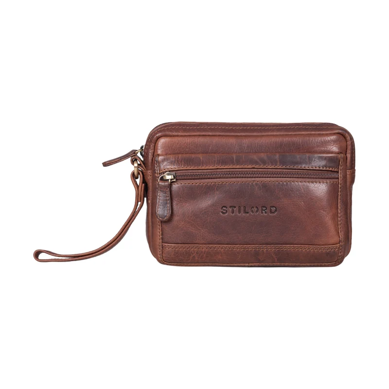 "Pax" Handgelenktasche Herren