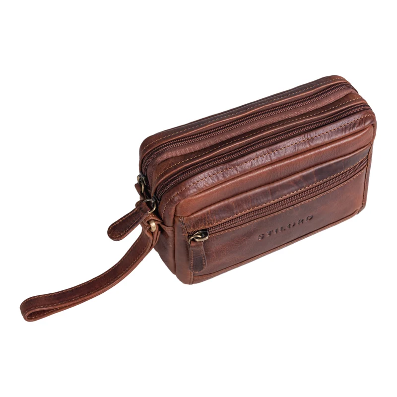 "Pax" Handgelenktasche Herren