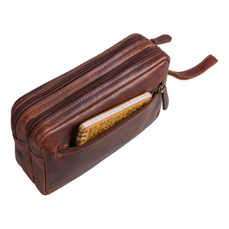 "Pax" Handgelenktasche Herren