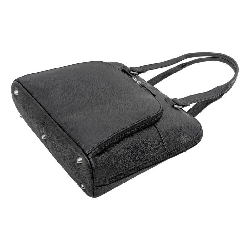 "Hermione" Echt Leder Business-Tasche 13,3 Zoll Damen Elegant