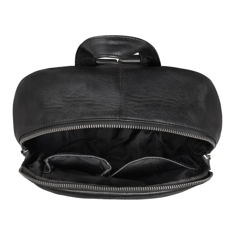 "Ajanita" Damen Leder Rucksack Klein
