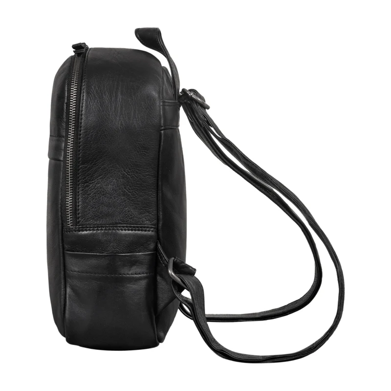 "Ajanita" Damen Leder Rucksack Klein