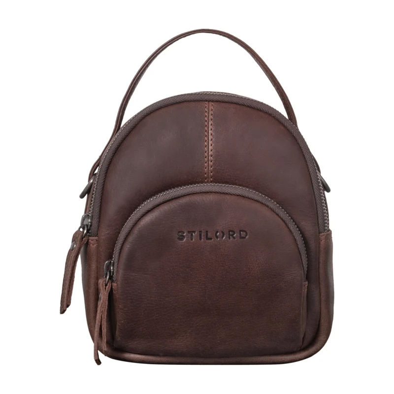 "Polina" Frauen Mini Daypack Leder
