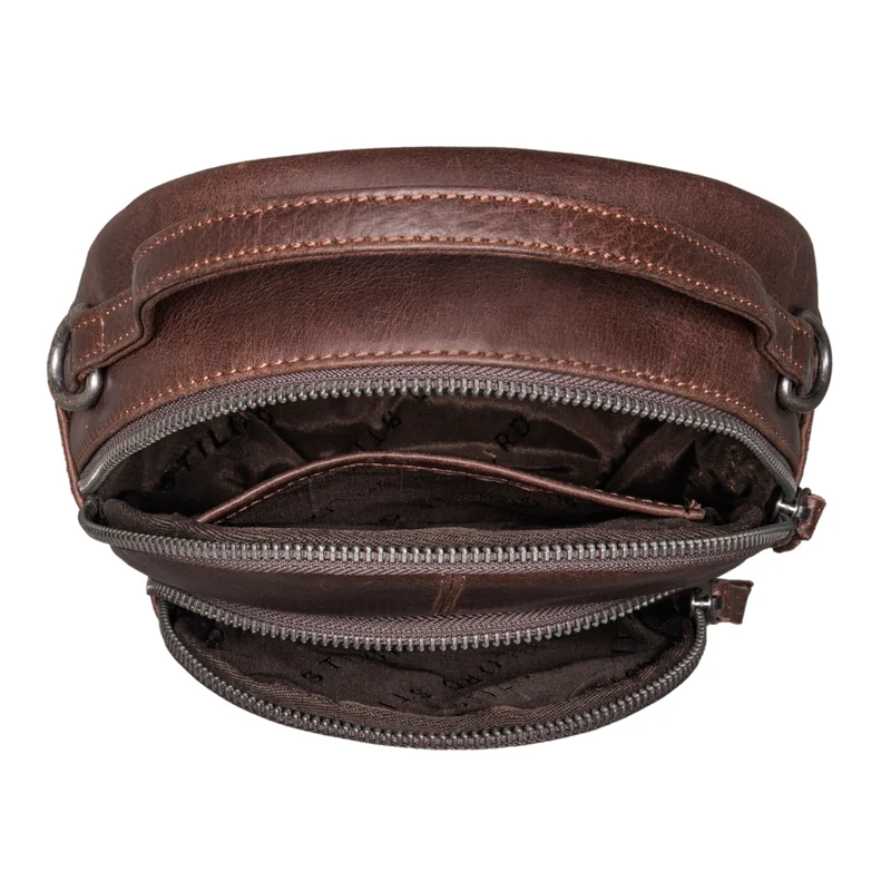 "Polina" Frauen Mini Daypack Leder