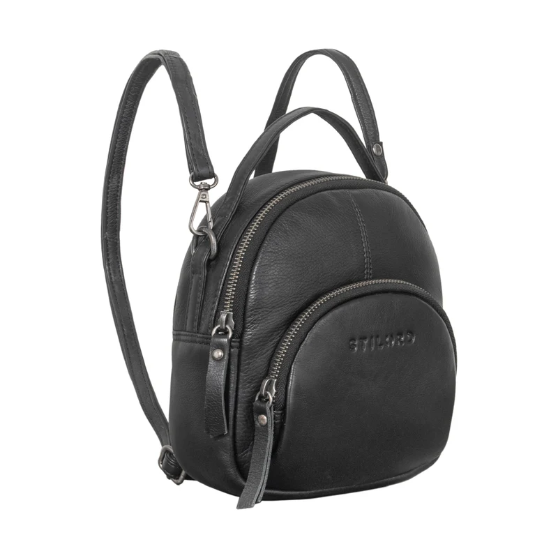 "Polina" Frauen Mini Daypack Leder