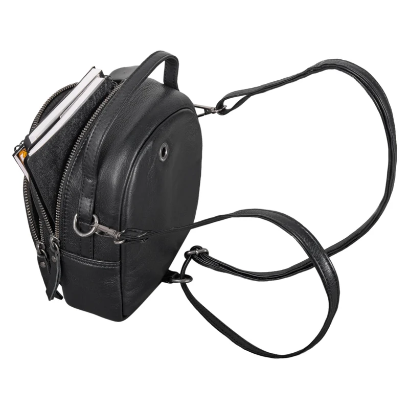 "Polina" Frauen Mini Daypack Leder
