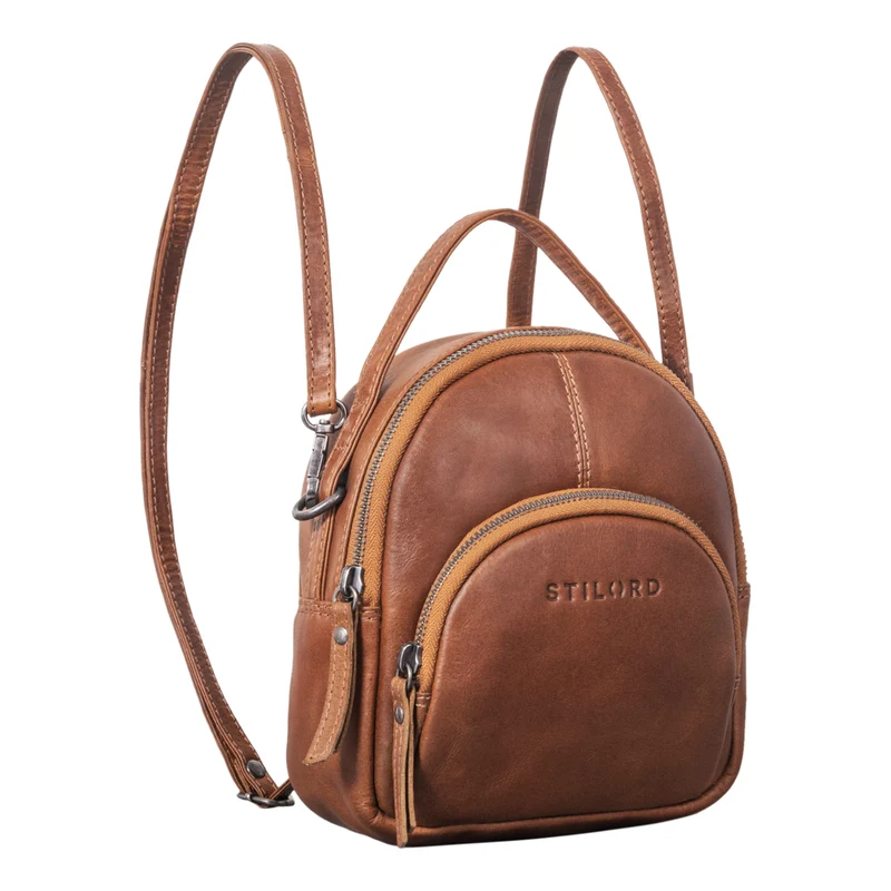 "Polina" Frauen Mini Daypack Leder