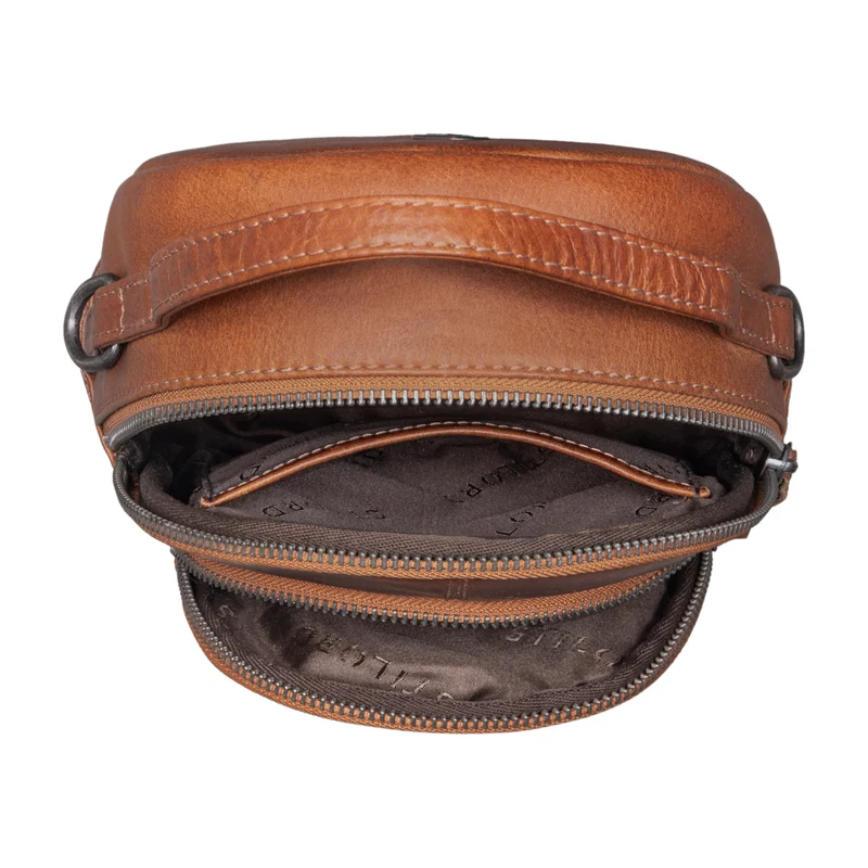"Polina" Frauen Mini Daypack Leder