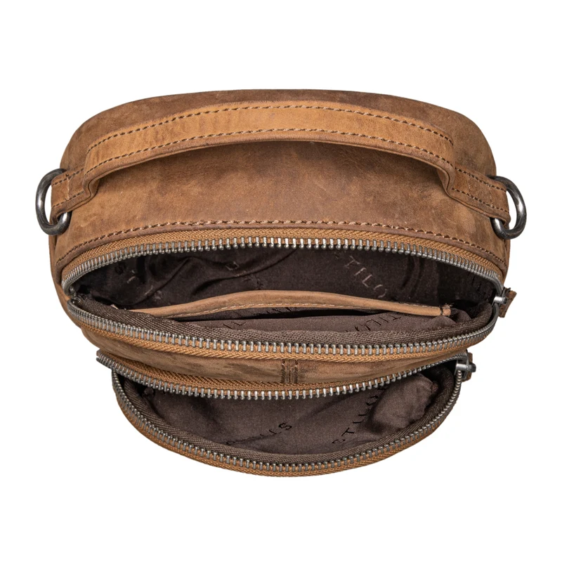 "Polina" Frauen Mini Daypack Leder