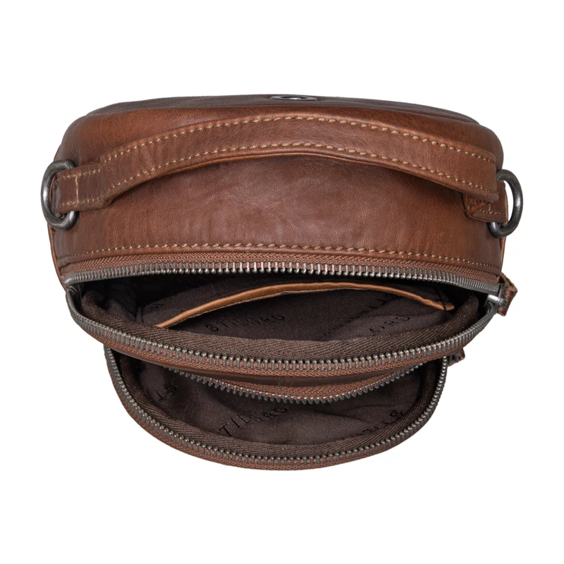 "Polina" Frauen Mini Daypack Leder