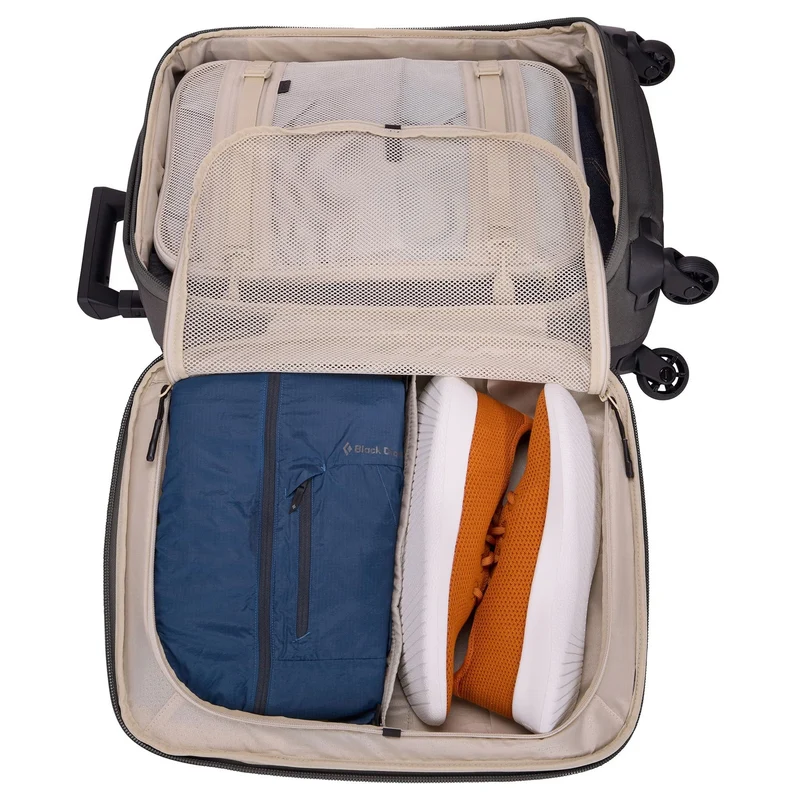 Thule Subterra 2 - 4-Rollen-Kabinentrolley 55 cm (vetiver gray)