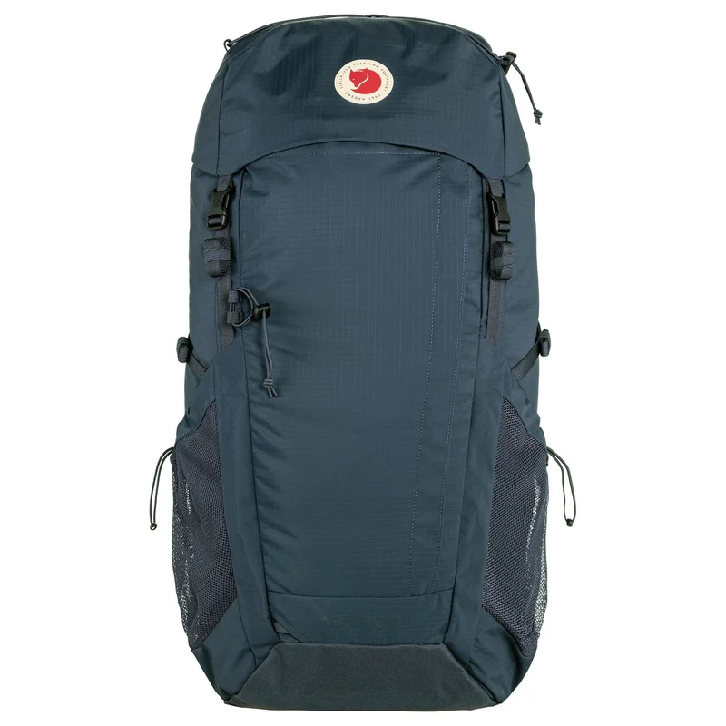 Fjällräven Abisko Hike 35 - Trekkingrucksack 60 cm (navy, S/M)