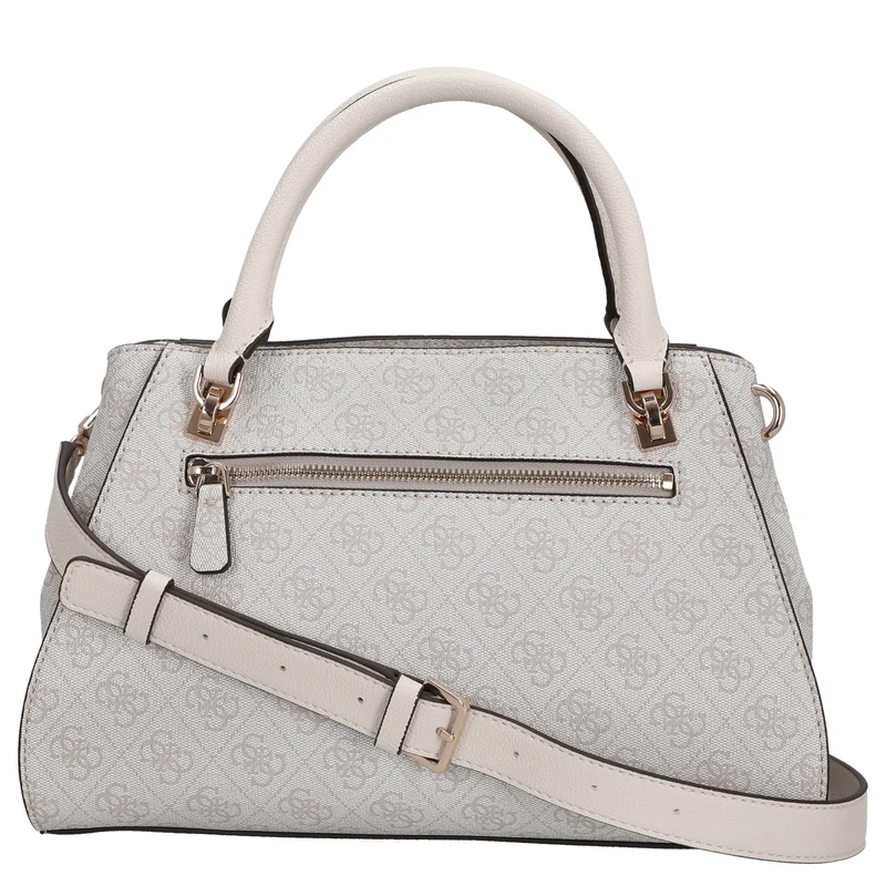 Guess Noelle II - Henkeltasche 31.5 cm (bone logo)