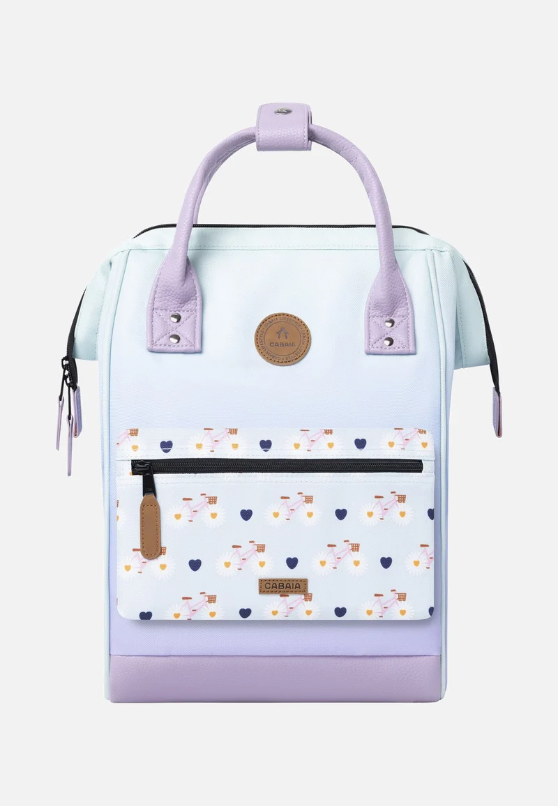 Adventurer Recycled Oxford Degrade Medium Mykonos - Rucksack