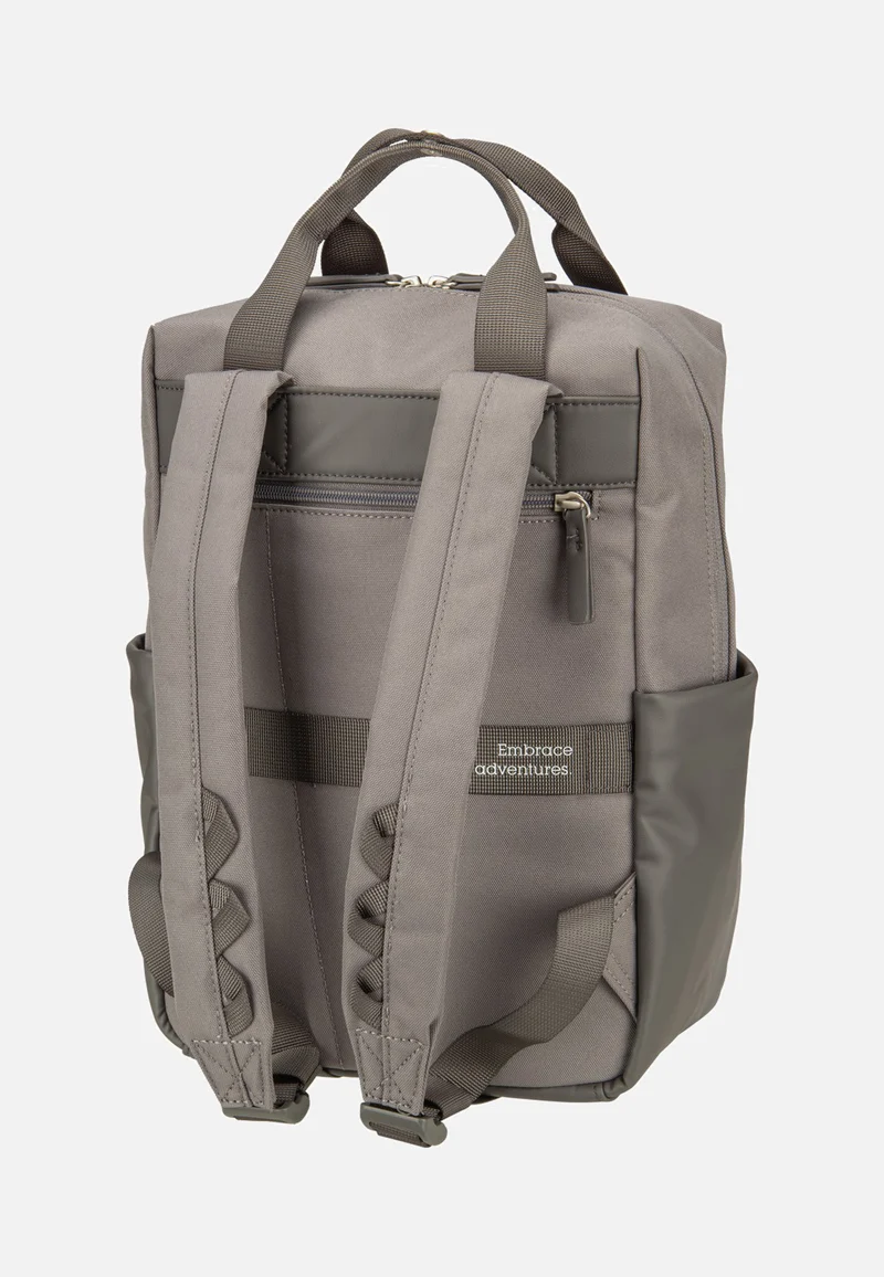 Lou LUR140 Stone - Rucksack