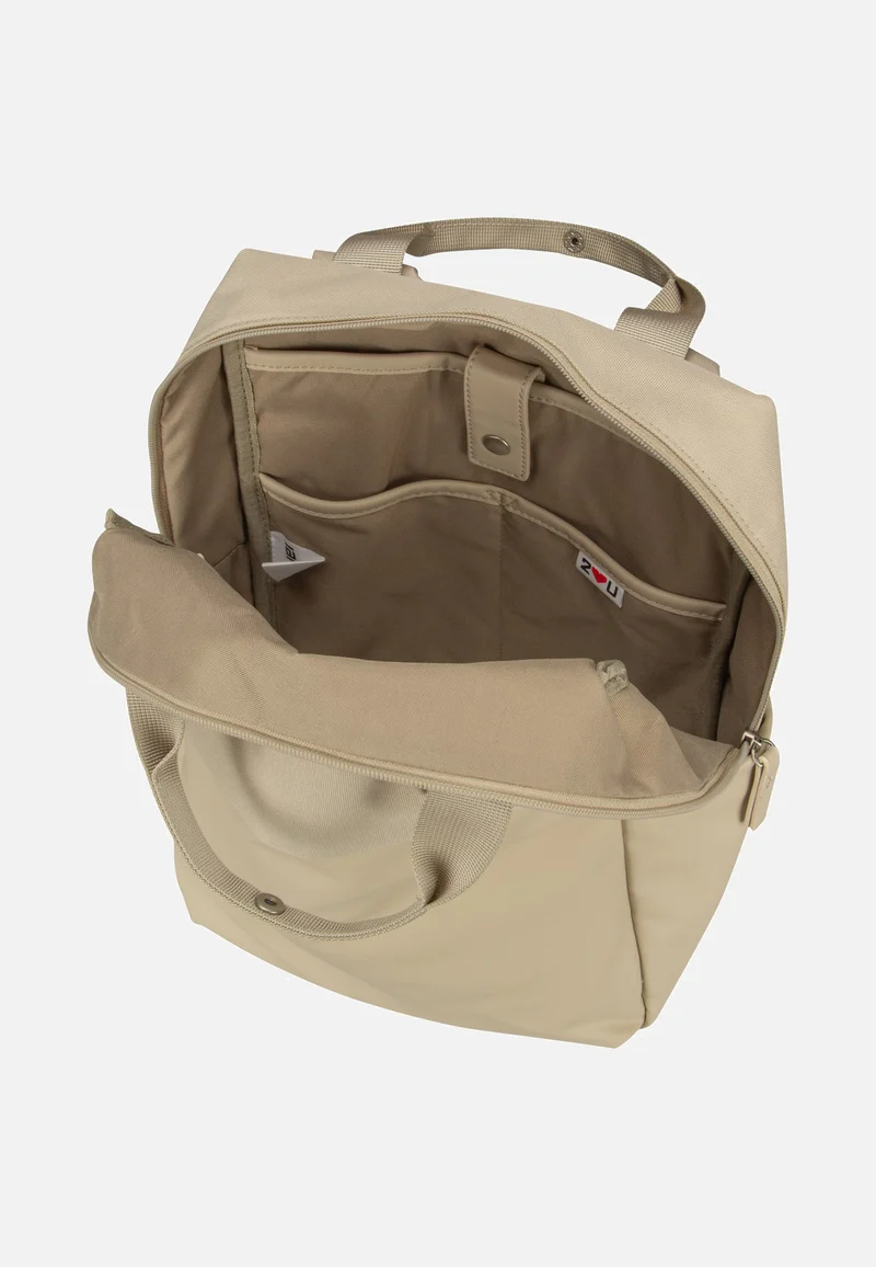 Lou LUR140 Linen - Rucksack
