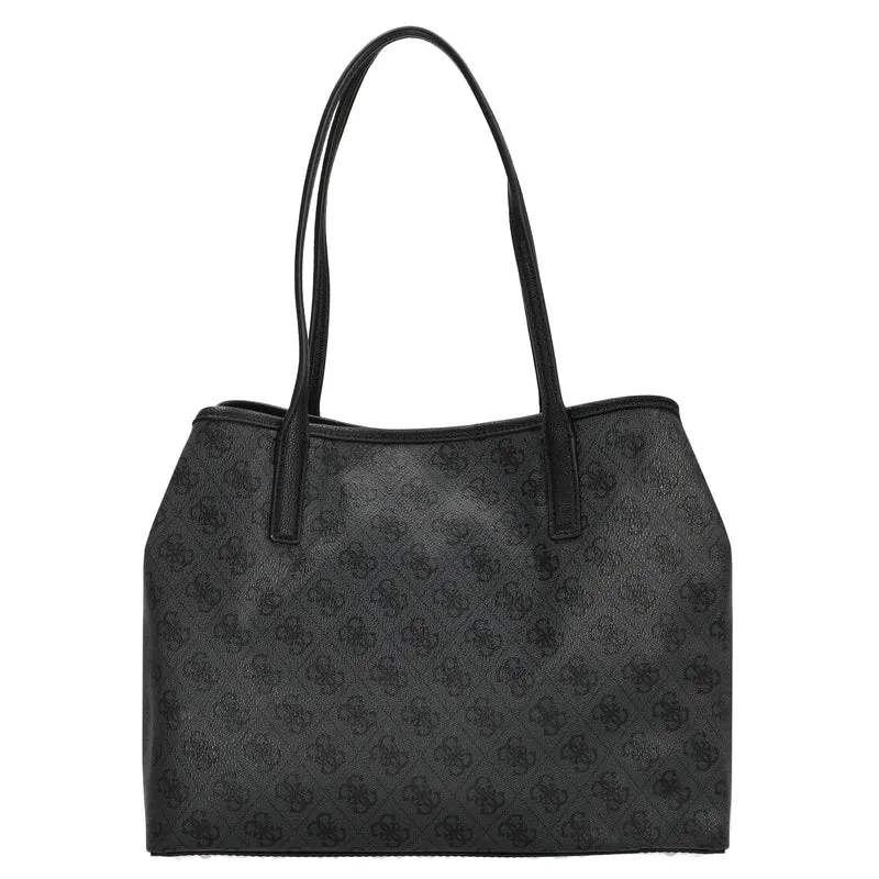 Guess Victtoria 2in1 Tote - Shopper (coal logo)